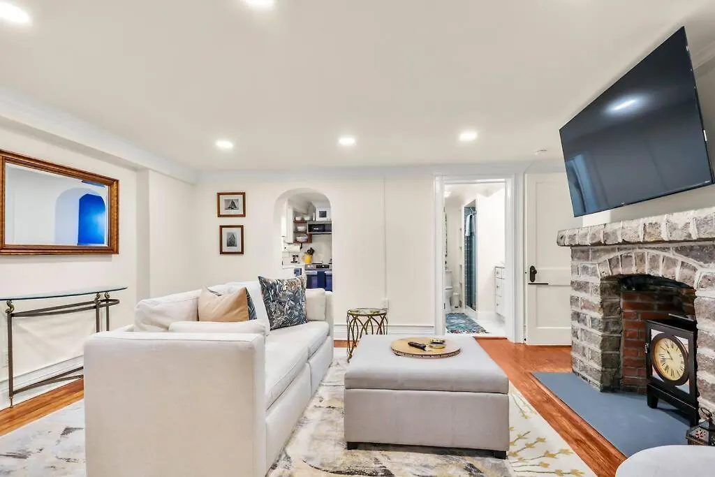 New2/2 Garden Apartment Historic Savannah Stany Zjednoczone Ameryki